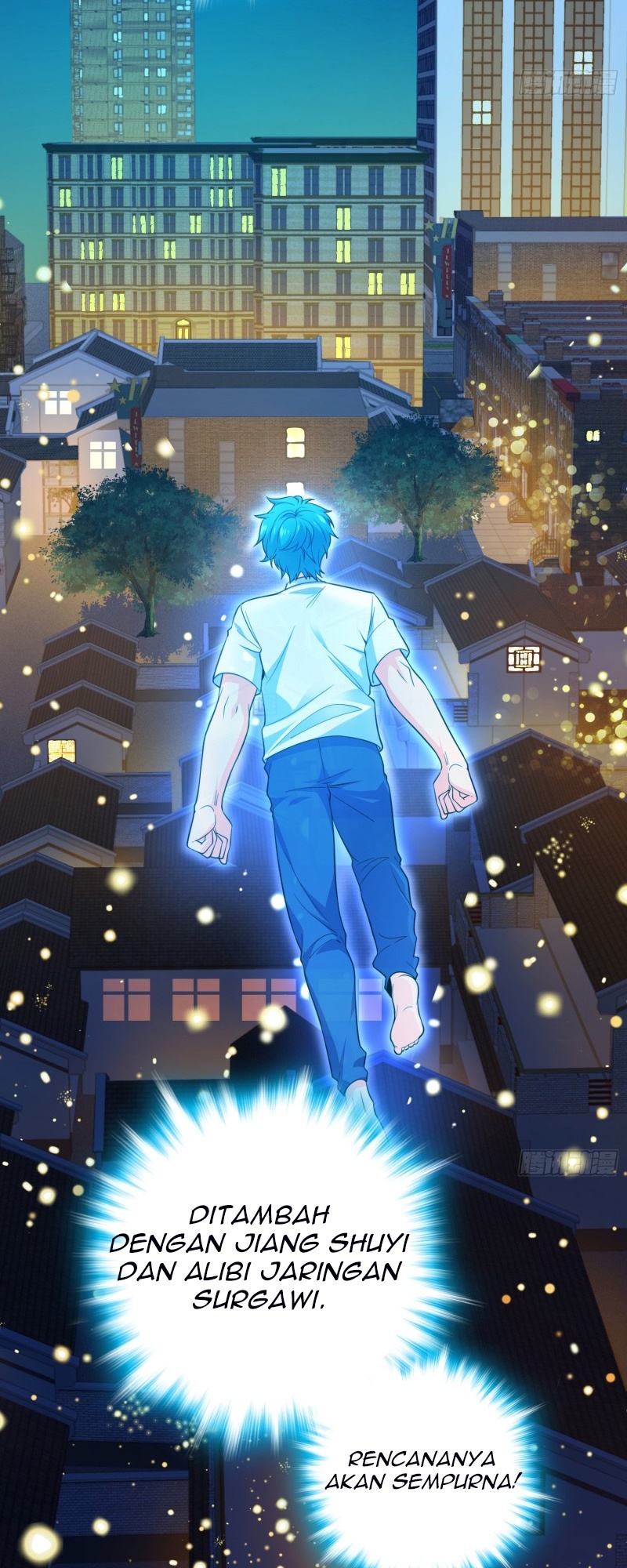 Spare Me, Great Lord! Chapter 109 Bahasa Indonesia